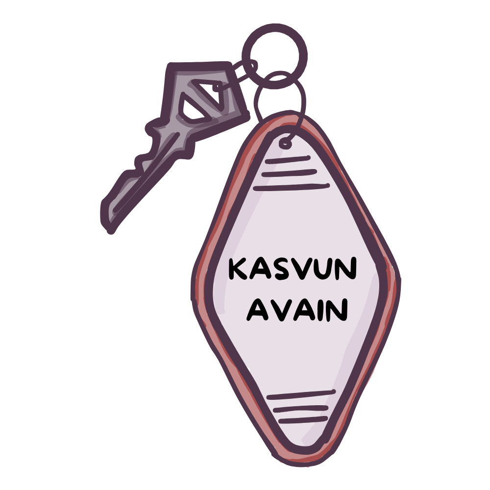 kasvun avaimet